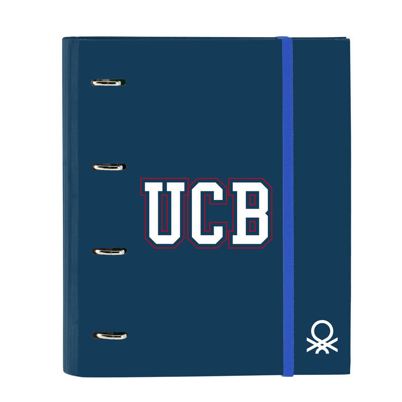 CARP 4 ANI 30MM C/RECAMBIO BENETTON "NAVY" SAFTA21 ENERO 512106666 32*27