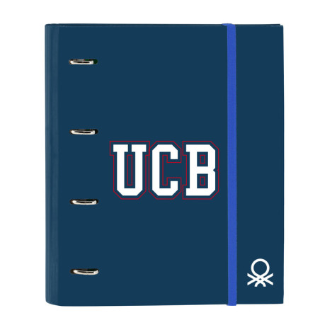 CARP 4 ANI 30MM C/RECAMBIO BENETTON "NAVY" SAFTA21 ENERO 512106666 32*27