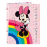 CARPEBLOC DEC FL 4A 40 MINNIE MOUSE RAINBOW SAFTA21 ENERO 512112067 33*26,5