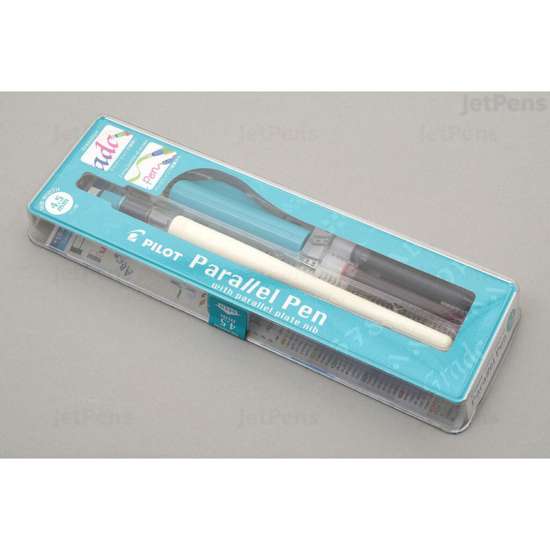PLUMA PILOT PARALLEL PEN CALIGRAFIA FP3-45-SSN 4,5MM