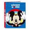 CARPEBLOC DEC FL 4A 40 MICKEY MOUSE "ME TIME" SAFTA21 ENERO 512114067 33*26,5