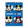 CARPETA FOLIO DEC SOLAPAS MICKEY MOUSE "ME TIME" SAFTA21 ENERO 512114068 33,5*26