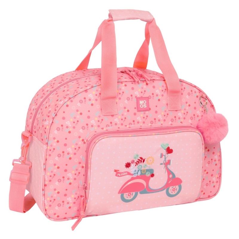 BOLSA DEPORTE RECICLADO MOOS "PASSION" SAFTA25 ENERO 712518219