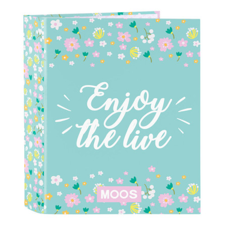 CARPEBLOC DEC FL 4A 40 MOOS LIBERTY SAFTA21 ENERO 512118657