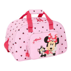 BOLSA DEPORTE MINNIE MOUSE "NAIVE" SAFTA25 ENERO 712512273