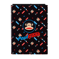 CARPETA FOLIO DEC SOLAPAS PAUL FRANK  "RETRO GAMER" SAFTA21 ENERO 512119068 33,5*26