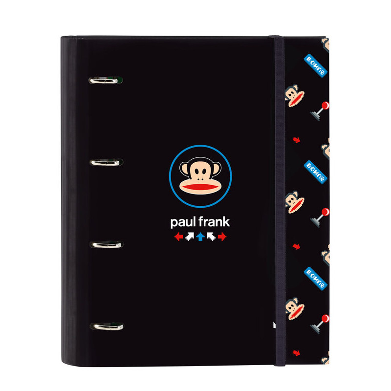 CARP 4 ANI 30MM C/RECAMBIO PAUL FRANK  "RETRO GAMER" SAFTA21 ENERO 512119666 32*27