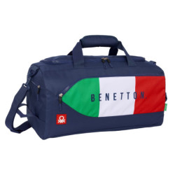 BOLSA DEPORTE BENETTON "FLAG" SAFTA25 ENERO 712506553