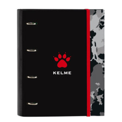 CARP 4 ANI 30MM C/RECAMBIO KELME CAMP SAFTA21 ENERO 512121666 32*27