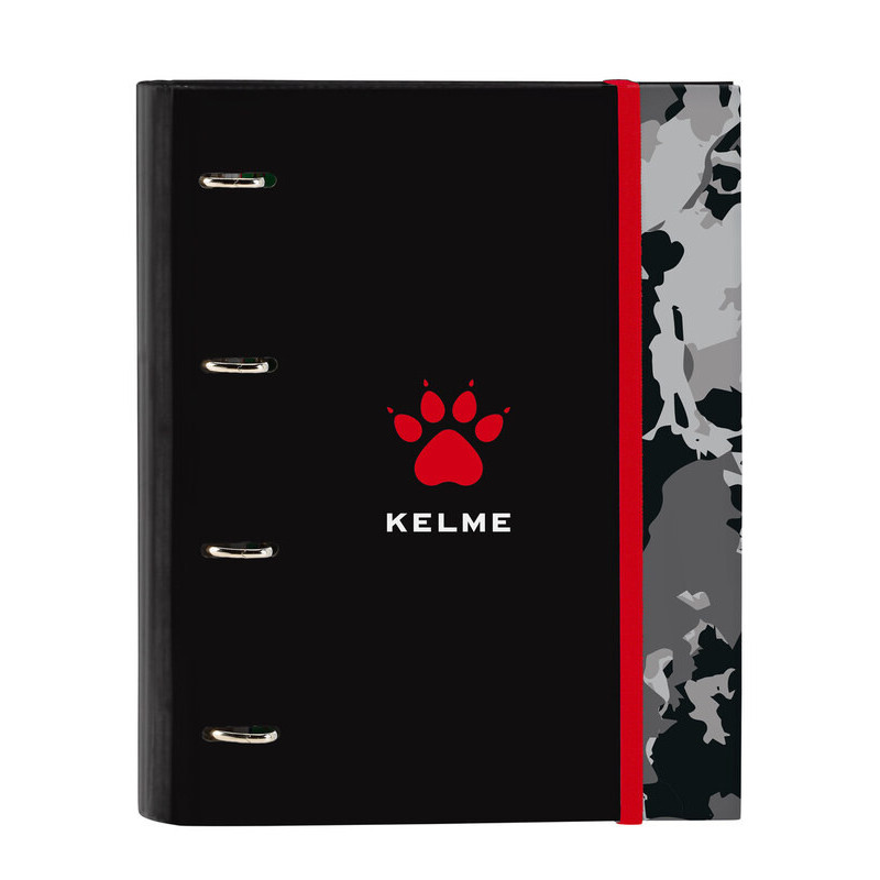 CARP 4 ANI 30MM C/RECAMBIO KELME CAMP SAFTA21 ENERO 512121666 32*27