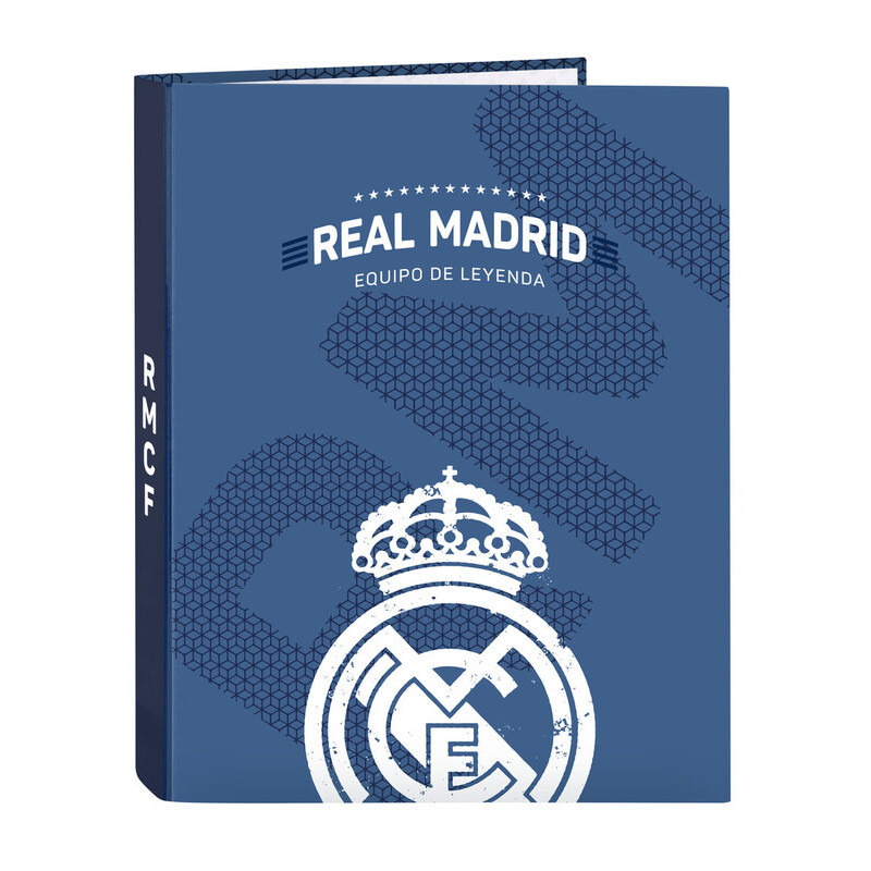 CARPEBLOC DEC FL 4A 40 REAL MADRID "LEYENDA" SAFTA21 ENERO 512124067 33*26,5