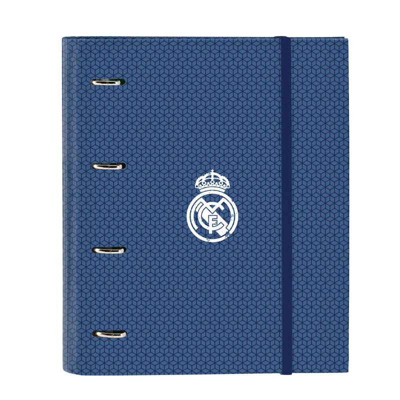 CARP 4 ANI 30MM C/RECAMBIO REAL MADRID "LEYENDA" SAFTA21 ENERO 512124666 32*27