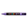 MARCADOR UNI-BALL POSCA PC-5M PUNTA REDONDA 1,8-2,5MM LILA -34- 264366000