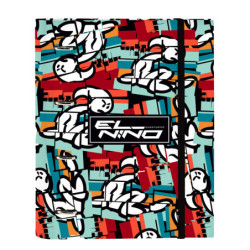 CARP 4 ANI 30MM C/RECAMBIO EL NIÑO "BALI" SAFTA21 ENERO 512132666 32*27