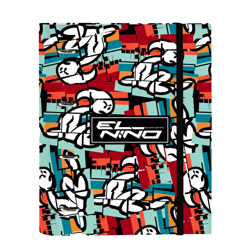 CARP 4 ANI 30MM C/RECAMBIO EL NIÑO "BALI" SAFTA21 ENERO 512132666 32*27