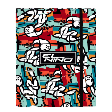 CARP 4 ANI 30MM C/RECAMBIO EL NIÑO "BALI" SAFTA21 ENERO 512132666 32*27