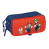 PORTATODO TRIPLE BIG SUPER MARIO "MAMMA MIA" SAFTA26 812608710 10X21,5 UNIDAD