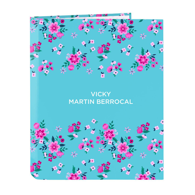 CARPEBLOC DEC FL 4A 40 VMB "BOHEMIAN" SAFTA21 ENERO 512136067 33*26,5