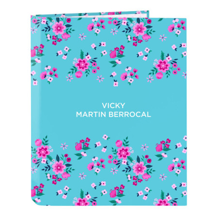 CARPEBLOC DEC FL 4A 40 VMB "BOHEMIAN" SAFTA21 ENERO 512136067 33*26,5