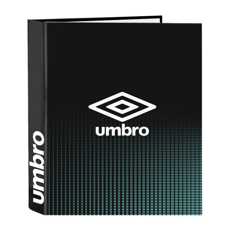 CARPETA F. 4 ANILLAS LOMO ANCHO UMBRO "ARTICO" SAFTA21 ENERO 512137657 33*27