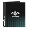 CARPETA F. 4 ANILLAS LOMO ANCHO UMBRO "ARTICO" SAFTA21 ENERO 512137657 33*27
