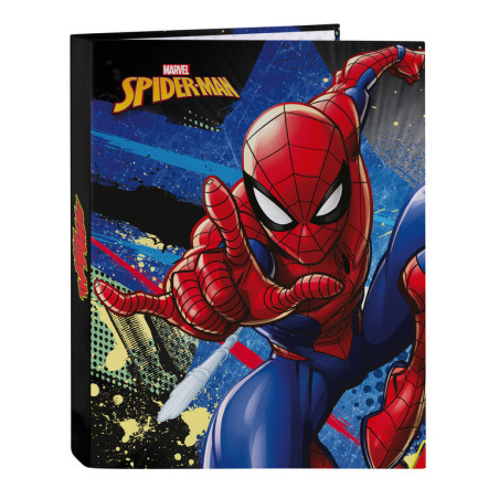 CARPEBLOC DEC FL 4A 40 SPIDER-MAN "GO HERO" SAFTA21 ENERO 512143067 33*26,5