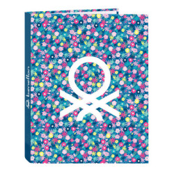 CARPEBLOC DEC FL 4A 40 BENETTON "BLOOMING" SAFTA21 ENERO 512150067 33*26,5