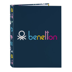 CARPEBLOC DEC FL 4A 40 BENETTON "DOT COM" SAFTA21 ENERO 512151067 33*26,5