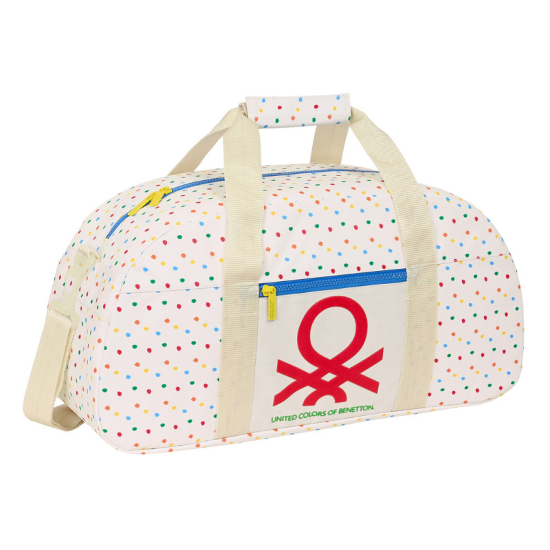 BOLSA DEPORTE BENETTON "TOPITOS" SAFTA23 ENERO 712351611