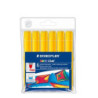 ROTULADOR STAEDTLER 340WP6-1 WATERCOLOR GRUESO AMARILLO 6U