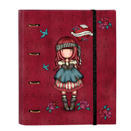 CARPEBLOC 4A 30MM C/RECAMBIO GORJUSS "MARY ROSE" 522119666 32*27 SAFTA22