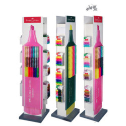 EXPOSITOR SUELO 510 MARCADOR FABER-TEXTLINER 46 & 48 CARTON 960-006-881