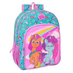 MOCHILA ADAPT.CARRO MY LITTLE PONY "MAGIC" SAFTA25 ENERO 612435180