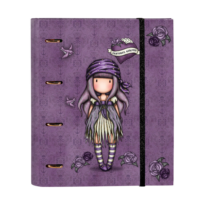 CARPEBLOC 4A 30MM C/RECAMBIO GORJUSS "SEA NIXIE" 522120666 32*27 SAFTA22