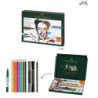 JUEGO FABER-CASTELL SET INICIACION TECNICAS HUMEDAS 117520 UNIDAD