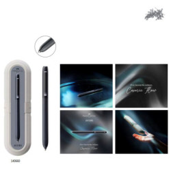 BOLIGRAFO FABER-CASTELL AVORI 2026 COSMIC FLOW 14660 ESTUCHE UNIDAD
