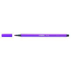 MARCD. STABILO ACUARELABLE PEN 68 LILA 1 MM