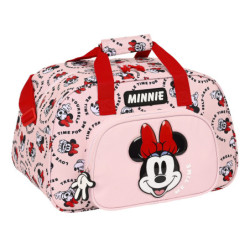 BOLSA DEPORTE MINNIE MOUSE "ME TIME" SAFTA23 ENERO 712312273