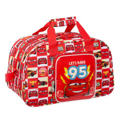 BOLSA DEPORTE CARS "LET'S RACE" SAFTA23 ENERO 712311273