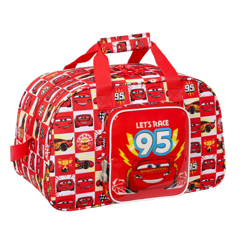 BOLSA DEPORTE CARS "LET'S RACE" SAFTA23 ENERO 712311273