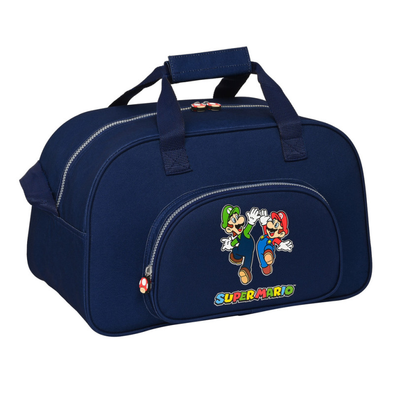 BOLSA DEPORTE SUPER MARIO 712308273 SAFTA23 VAC