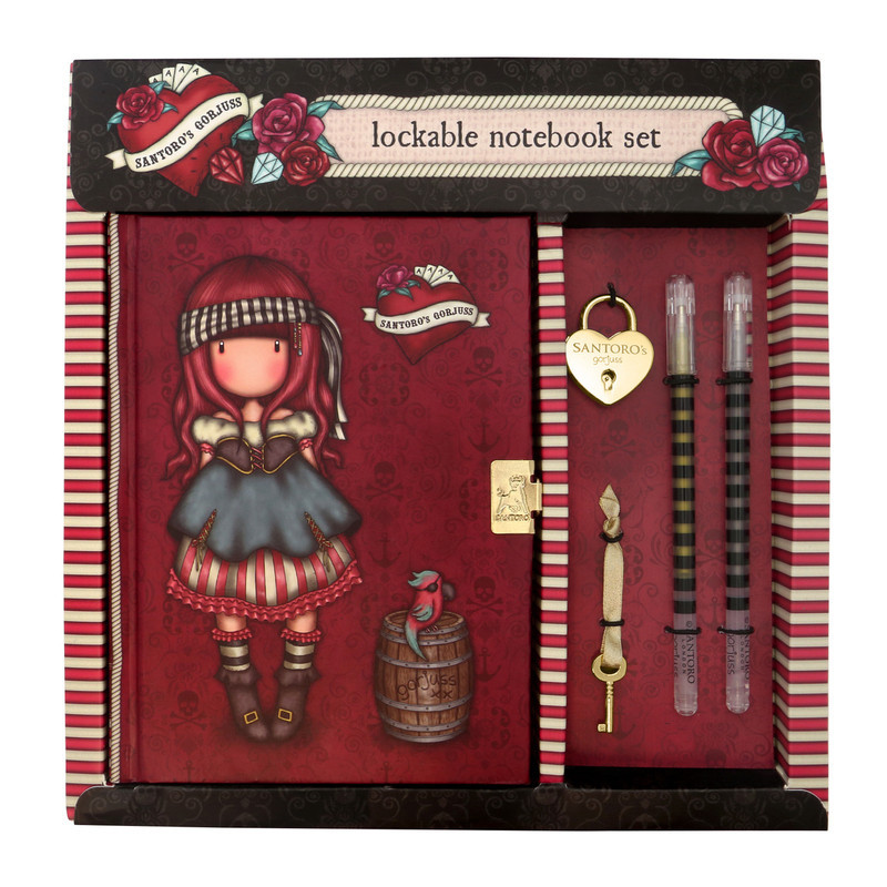 SET DIARIO GORJUSS "MARY ROSE" SAFTA21 ENERO 522GJ09 25*25