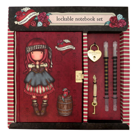 SET DIARIO GORJUSS "MARY ROSE" SAFTA21 ENERO 522GJ09 25*25