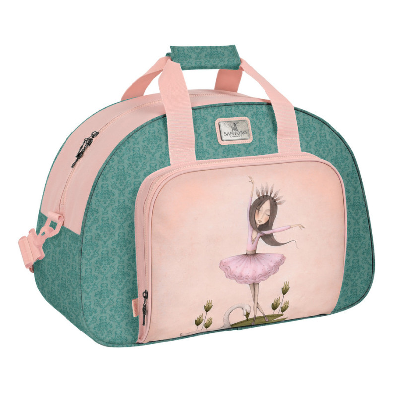 BOLSA DEPORTE SANTORO™’S MIRABELLE "SWAN LAKE" 712302219 SAFTA23 VAC