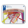 LAPIZ STAEDTLER METAL 72C  HEXAGONAL 175M72