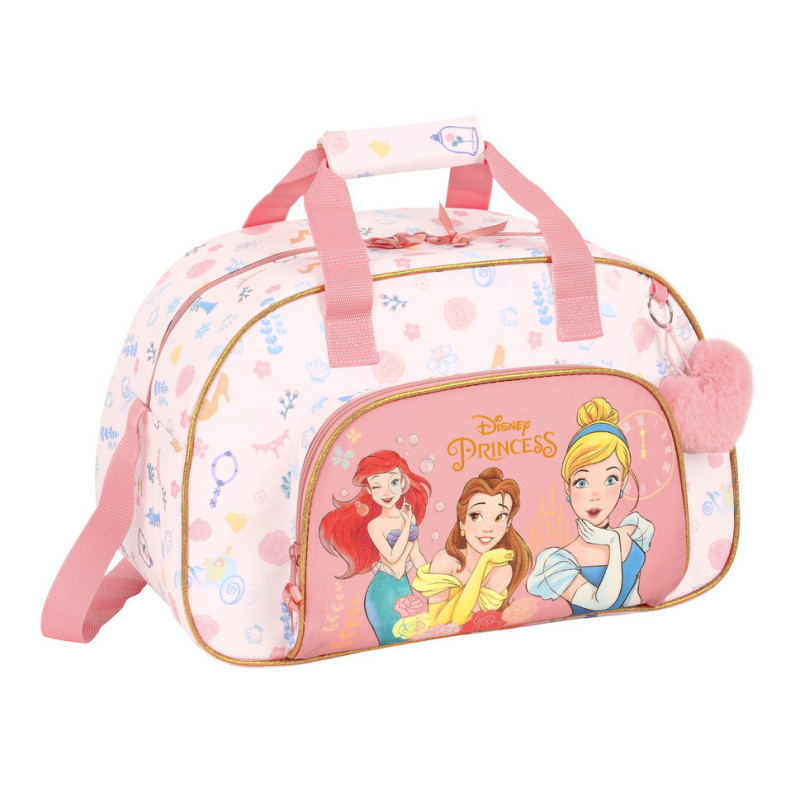 BOLSA DEPORTE PRINCESAS DISNEY "DREAM IT" 712280273 24*40 SAFTA22