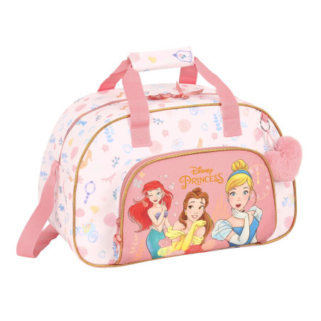 BOLSA DEPORTE PRINCESAS DISNEY "DREAM IT" 712280273 24*40 SAFTA22