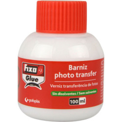 BARNIZ GRAFOPLAS PHOTO TRANSFER 100ML CAJA 6U 00029100