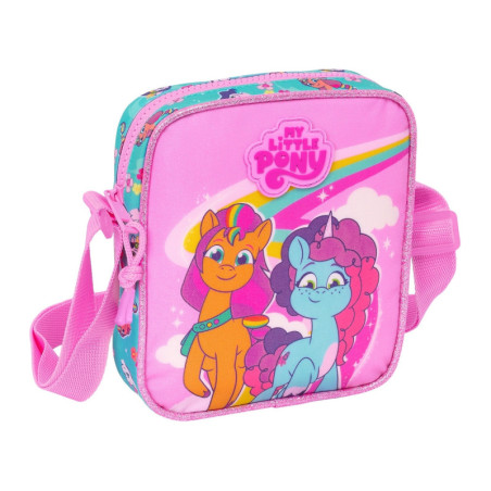 BOLSITO BANDOLERA MY LITTLE PONY "MAGIC" SAFTA25 ENERO 612435222