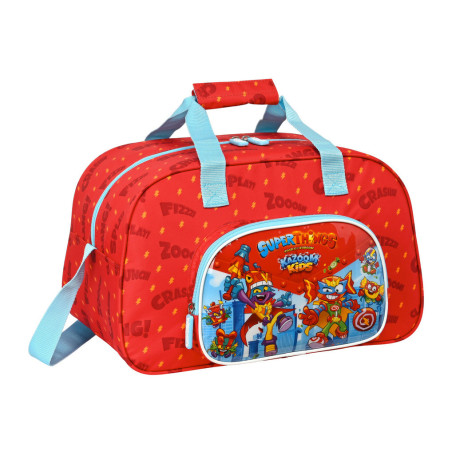 BOLSA DEPORTE SUPERTHINGS "KAZOOM KIDS" 712276273 24*40 SAFTA22